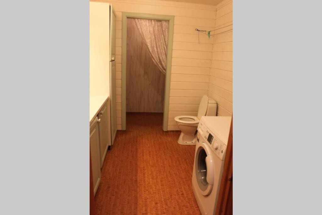 Ferienwohnung Bergfosshytta 1 Sor Ron Exterior foto