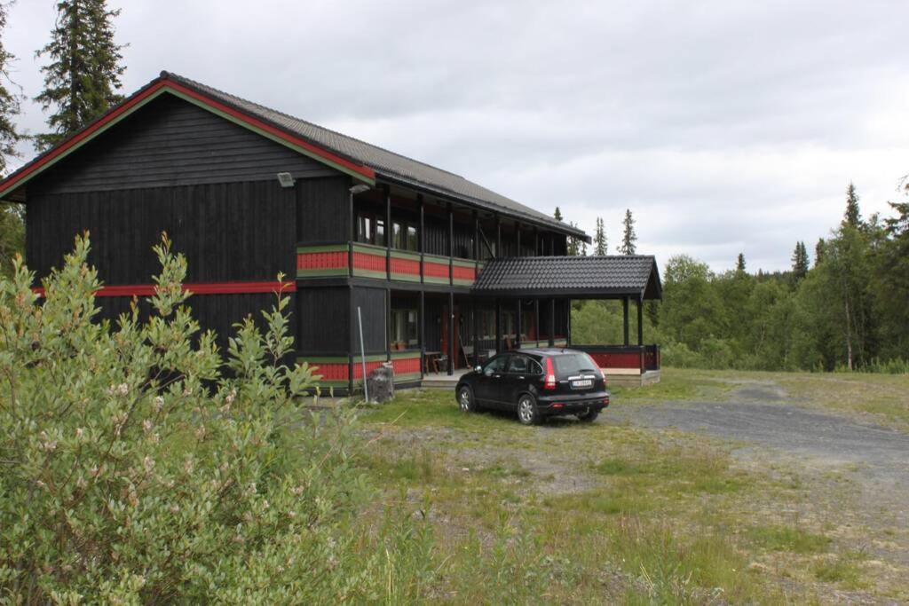 Ferienwohnung Bergfosshytta 1 Sor Ron Exterior foto