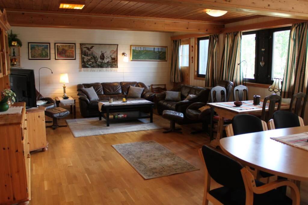 Ferienwohnung Bergfosshytta 1 Sor Ron Exterior foto