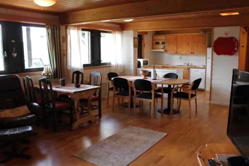 Ferienwohnung Bergfosshytta 1 Sor Ron Exterior foto